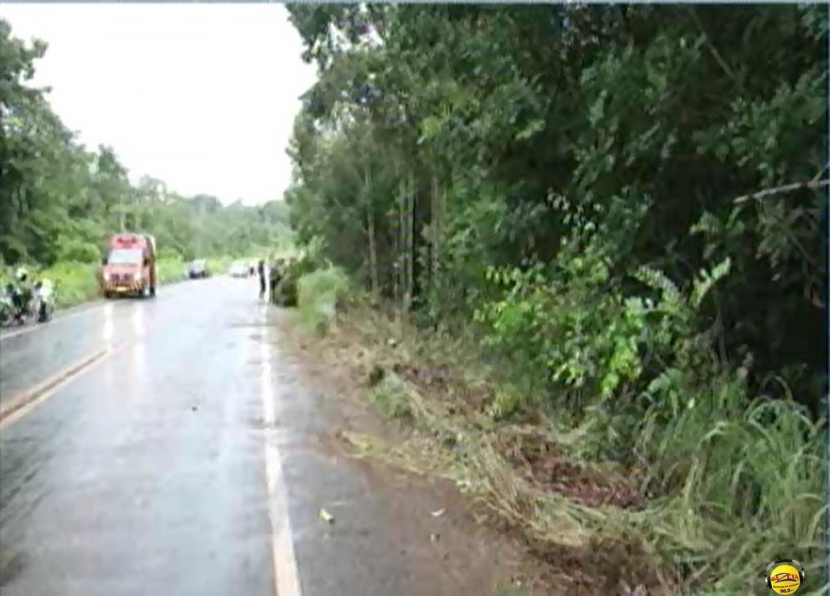 Cinco pessoas morrem e outras quatro ficam feridas após motorista